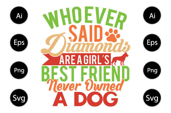A Girl s Best Friend Never Owned a Dog: Graphics & Crafts Review