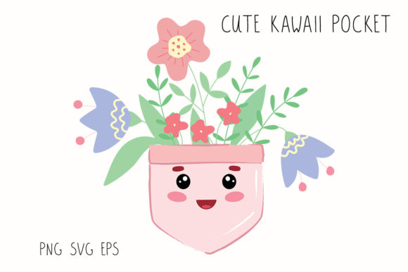 Cute Kawaii Pocket: A Graphics and Crafts Review for Modern Brands