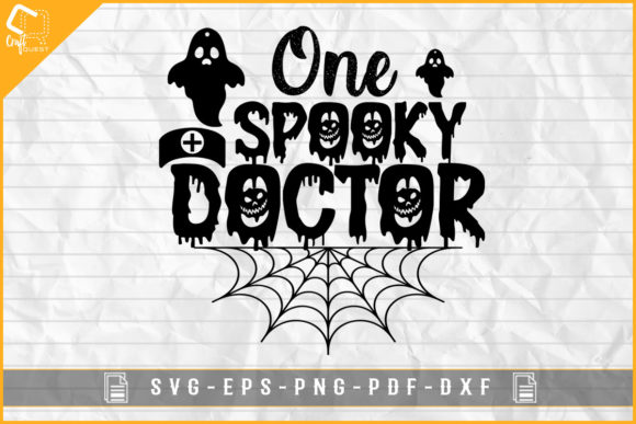 Halloween T-shirt One Spooky Doctor Review