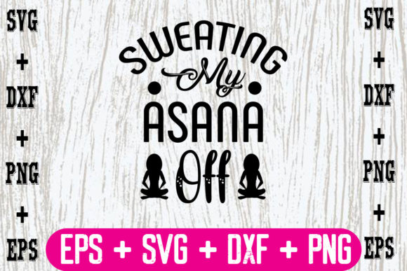 Sweating My Asana off: A Graphics and Crafts Review